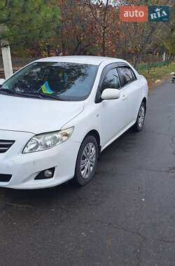Toyota Corolla 2008