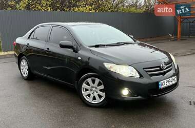 Toyota Corolla  2008