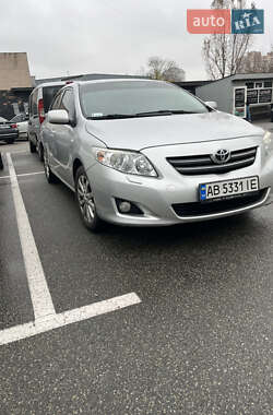 Toyota Corolla  2008