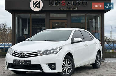 Toyota Corolla  2016