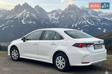 Toyota Corolla  2022