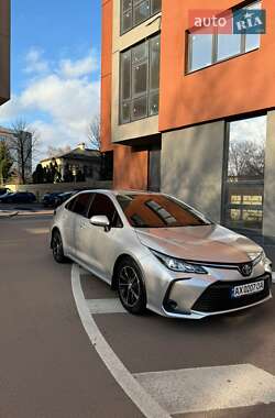 Toyota Corolla 2019