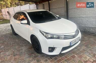 Toyota Corolla  2013