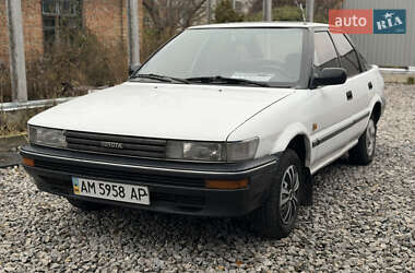 Toyota Corolla 1988