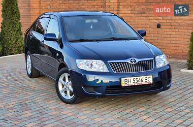 Toyota Corolla  2007