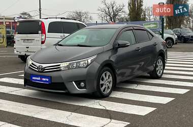 Toyota Corolla  2014