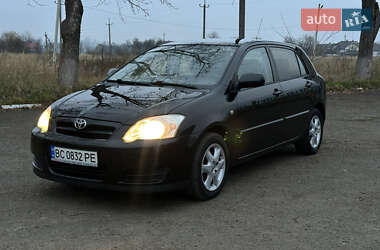 Toyota Corolla  2005