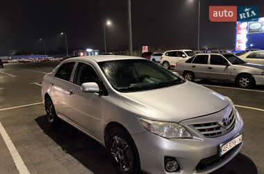 Toyota Corolla  2010