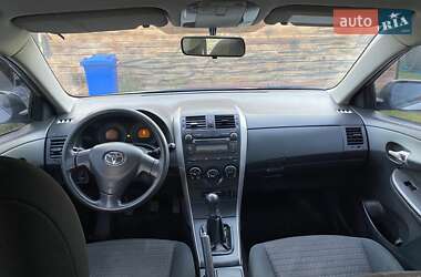 Toyota Corolla  2008