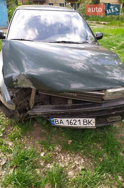 Toyota Corolla 1988