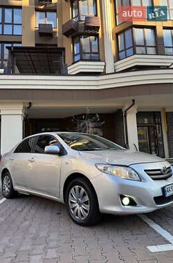 Toyota Corolla  2008