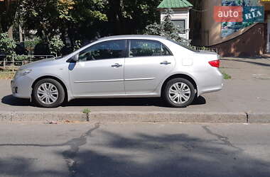Toyota Corolla 2008