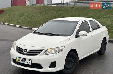 Toyota Corolla  2012