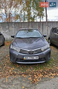 Toyota Corolla 2013