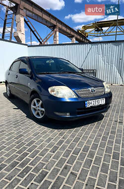 Toyota Corolla 2002