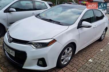 Toyota Corolla  2014