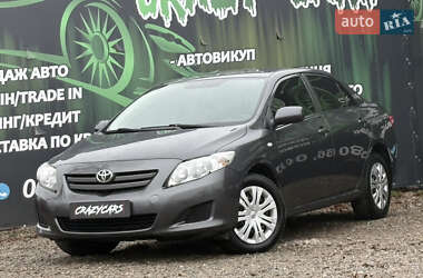 Toyota Corolla  2008