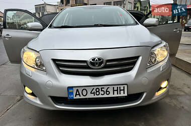 Toyota Corolla  2008