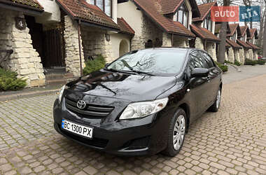 Toyota Corolla  2008