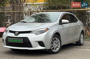 Toyota Corolla  2015