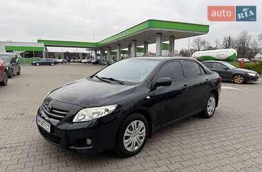 Toyota Corolla  2008