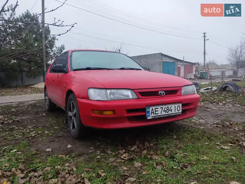 Toyota Corolla 1996