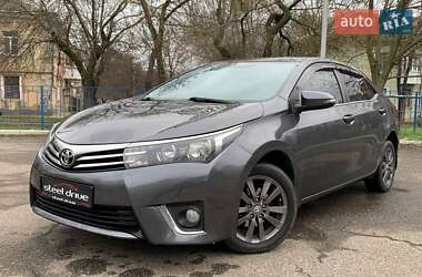 Toyota Corolla  2016