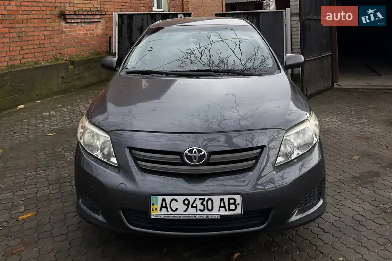 Toyota Corolla