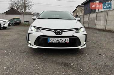 Toyota Corolla  2019