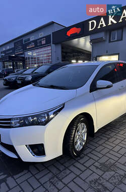 Toyota Corolla  2016