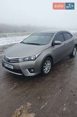 Toyota Corolla  2014