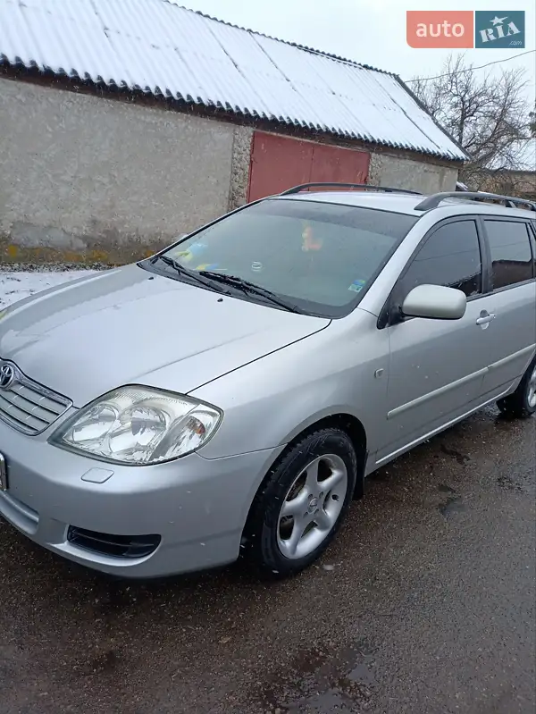 Toyota Corolla 2004