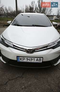 Toyota Corolla  2017