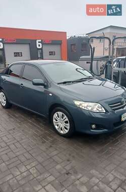 Toyota Corolla 2008