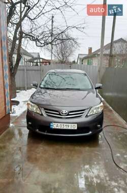 Toyota Corolla 2012