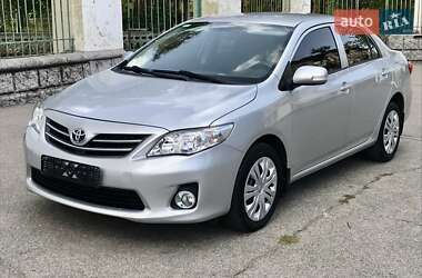 Toyota Corolla 2011