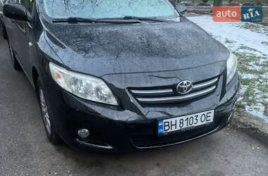 Toyota Corolla  2008