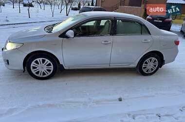 Toyota Corolla  2008