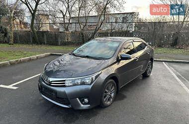 Toyota Corolla  2016