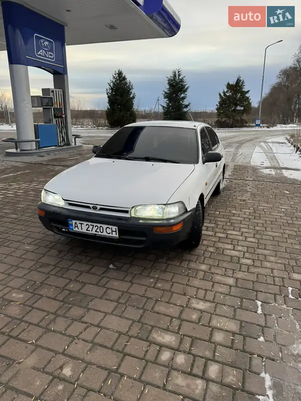 Toyota Corolla 1993