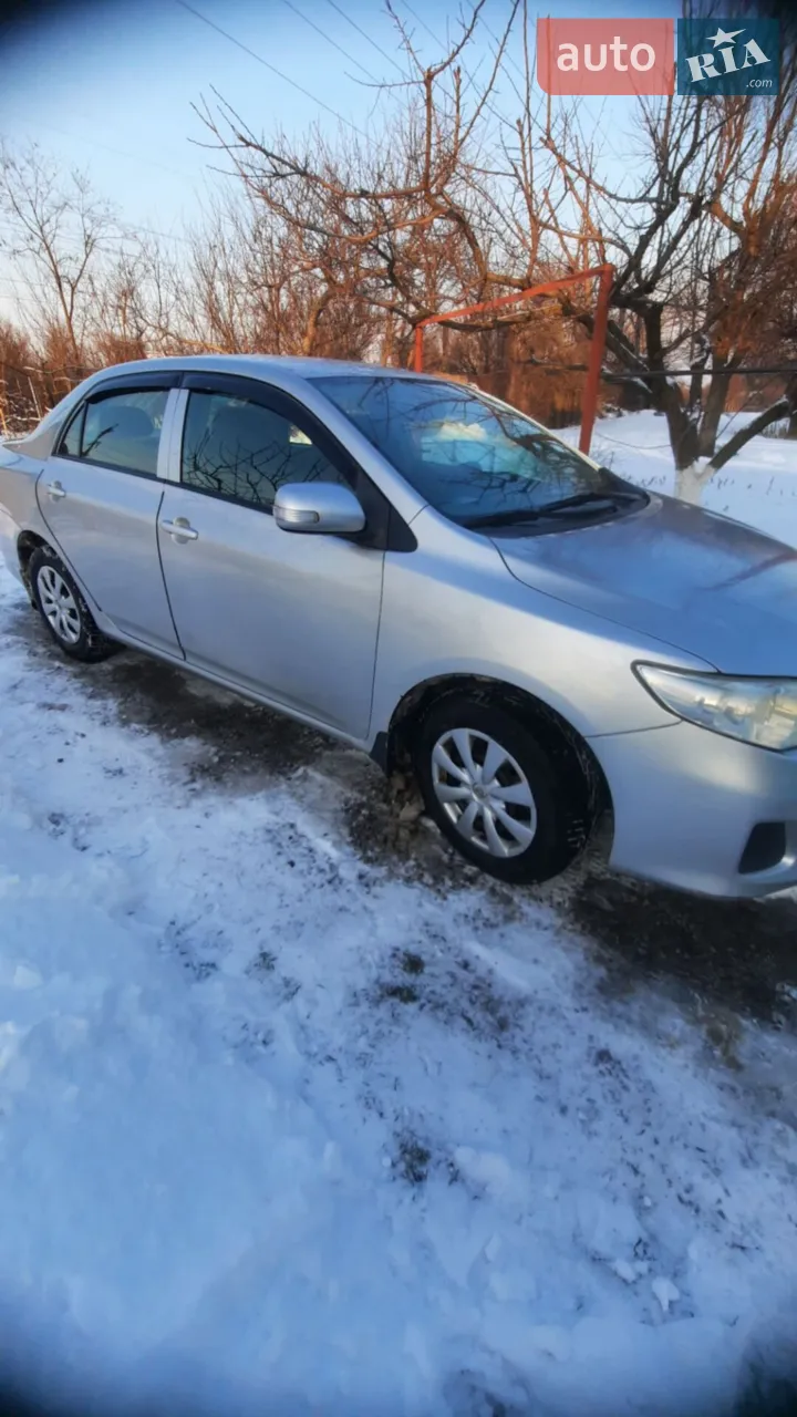 2013 Toyota Corolla - мініатюра 2