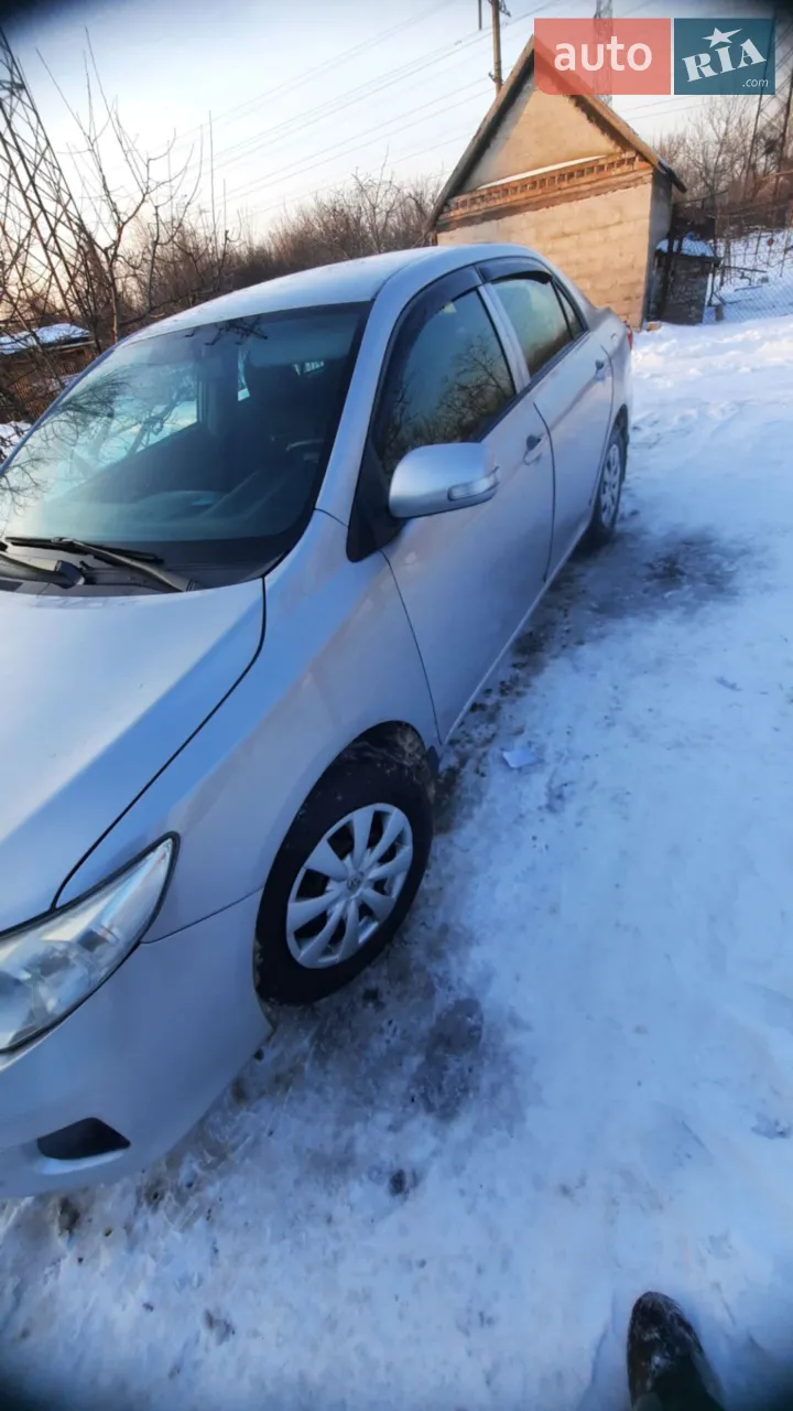 2013 Toyota Corolla - мініатюра 3