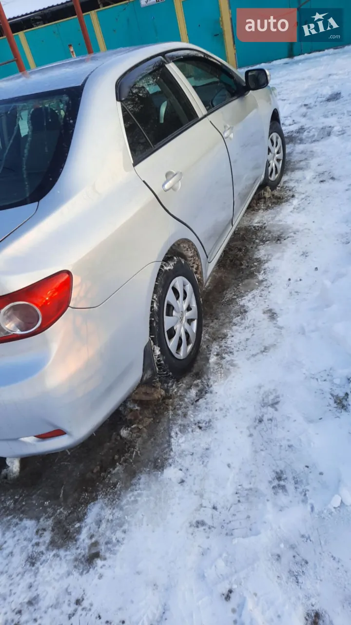2013 Toyota Corolla - мініатюра 5