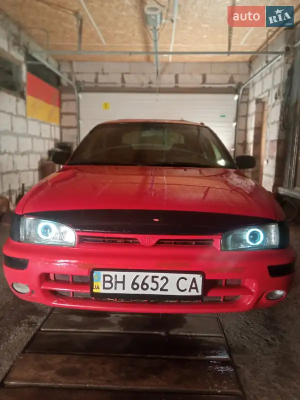 Toyota Corolla 1994