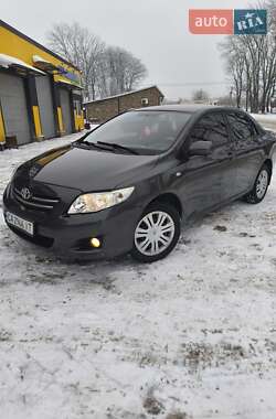 Toyota Corolla  2007