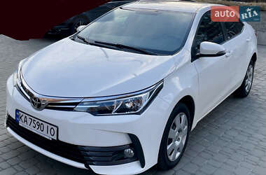 Toyota Corolla  2017