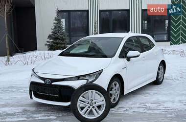 Toyota Corolla  2021