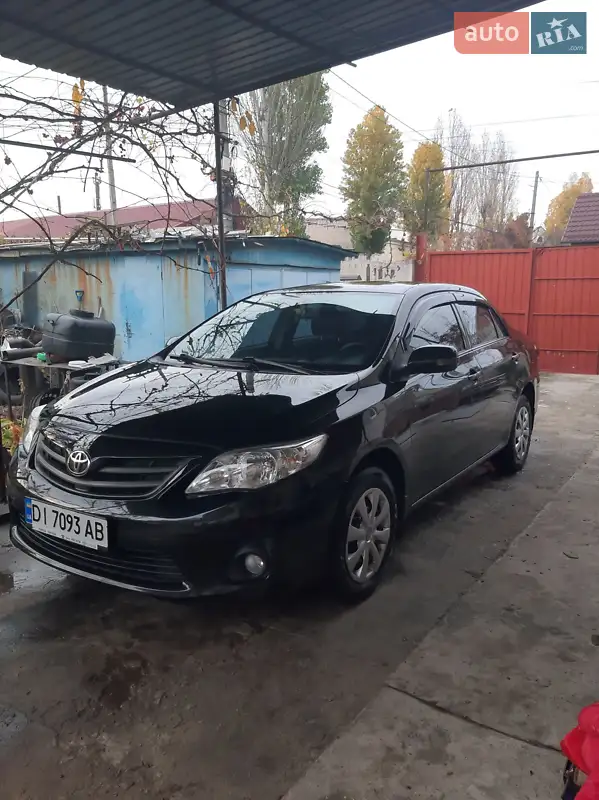 Toyota Corolla