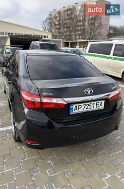 Toyota Corolla  2016