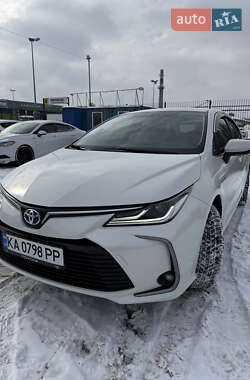 Toyota Corolla  2020